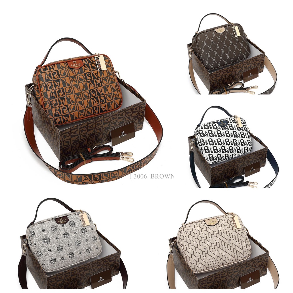 TAS SELEMPANG DARU SLING BAG 3006