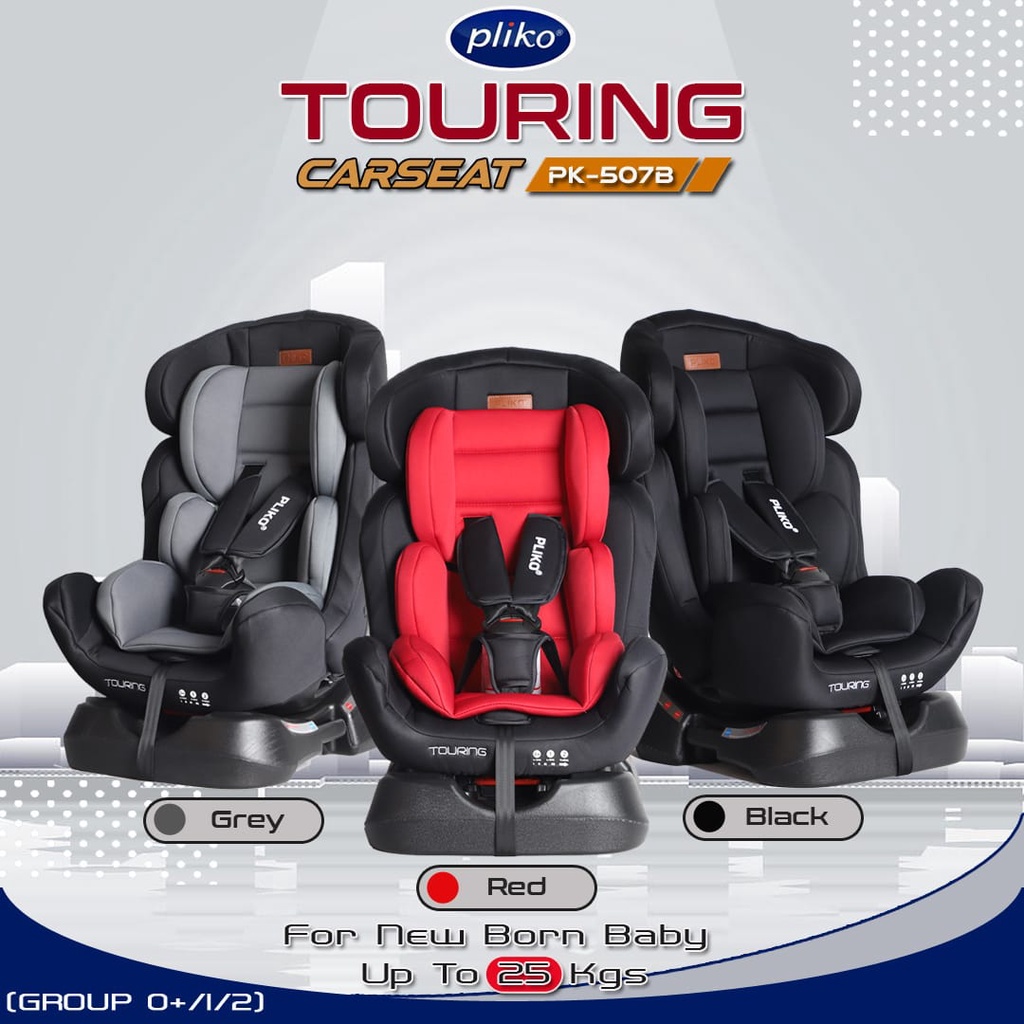 Pliko - Carseat Touring PK-507B