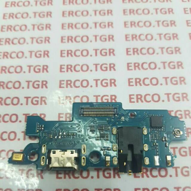 Konektor Charger  Samsung M20