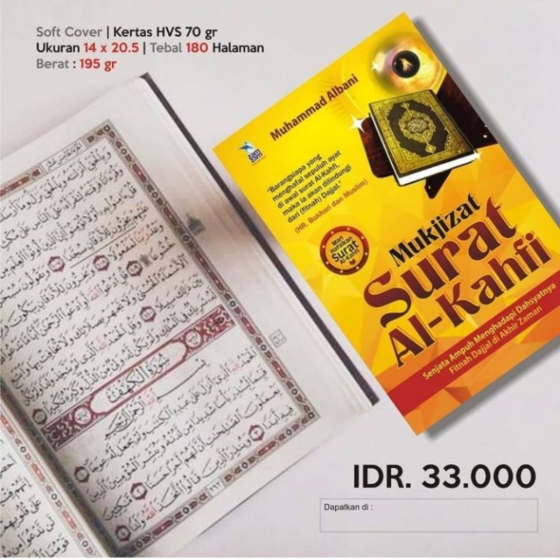 Download 63+ Contoh Surat Al Kahfi Fitnah Dajjal Gratis