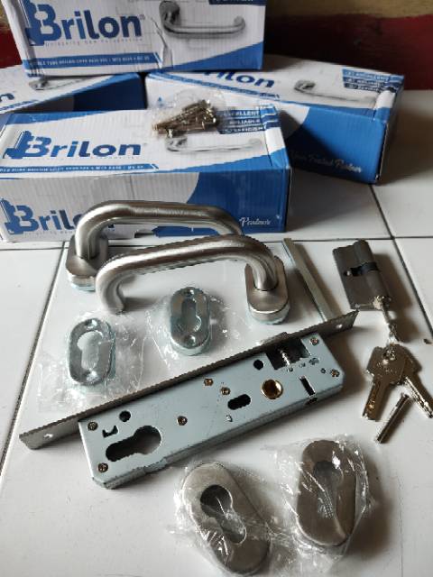 Laver handle roses Brilon/Dows 8530