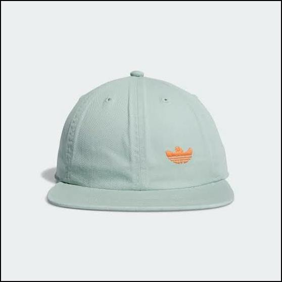 Termurah Adidas Original Shmoo Snapback Trefoil Green Bnwt