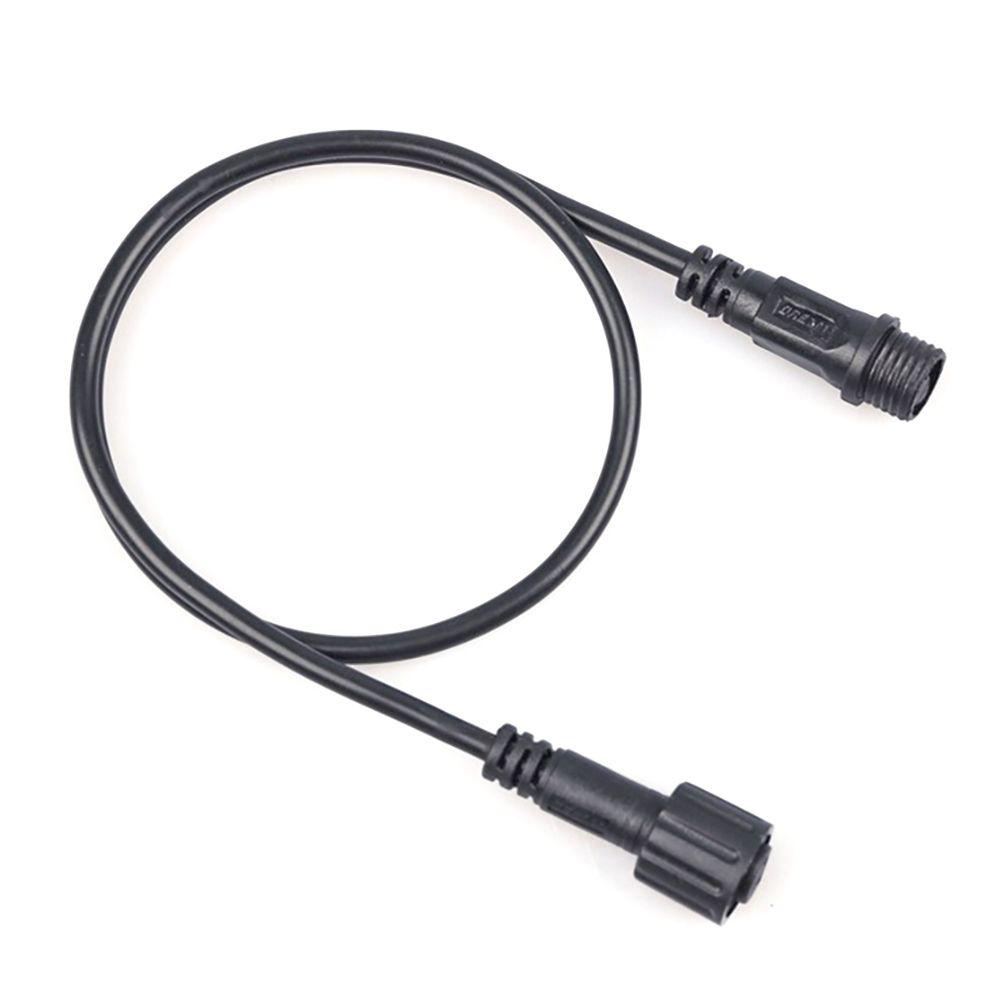 Kabel Extension Sensor Kecepatan 40 / 60cm 3 Pin Tahan Air Untuk Bafang Mid Drive Motor