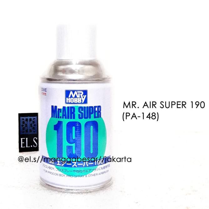 

Mr Hobby Mr Air Super 190