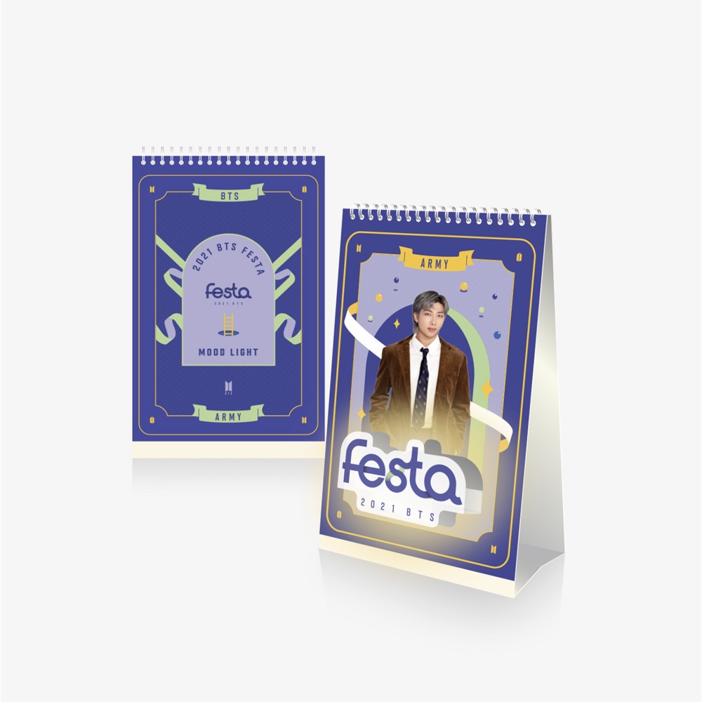 Festa Mood Light 2021 - BTS