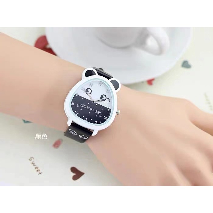 COD READY  JAM TANGAN ANAK MAHASISWA YANG IMUT DAN LUCU WATCH PERERMPUAN JAM TANGAN MURAH CEWEK A01