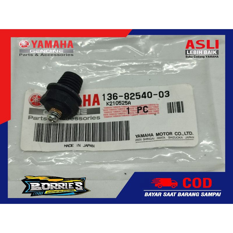 Swit switch netral Rx king Rxk rxking 136-82540-03 made in Japan ori