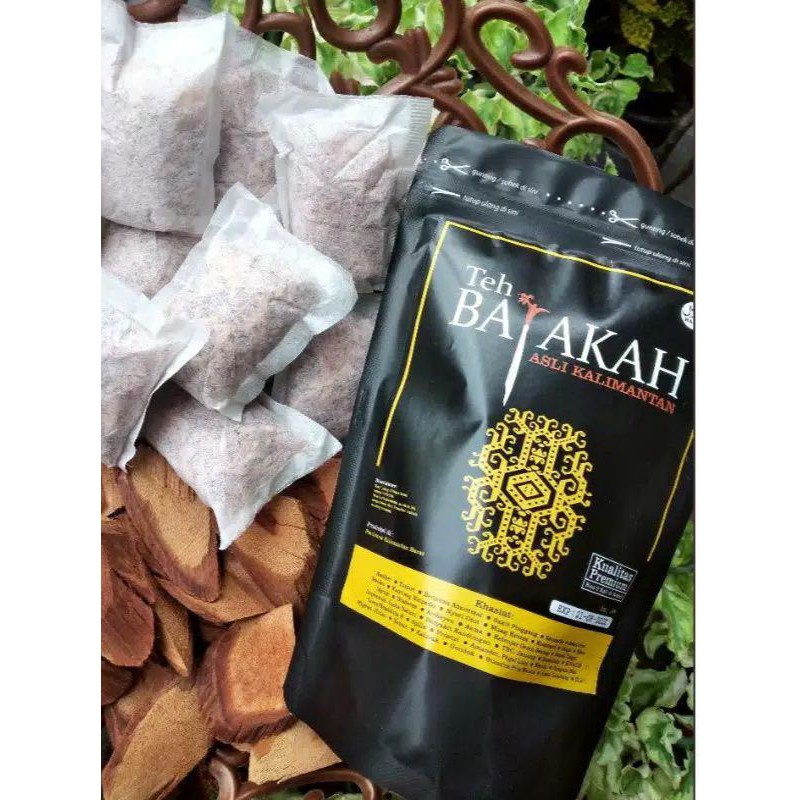 

TEH BAJAKAH