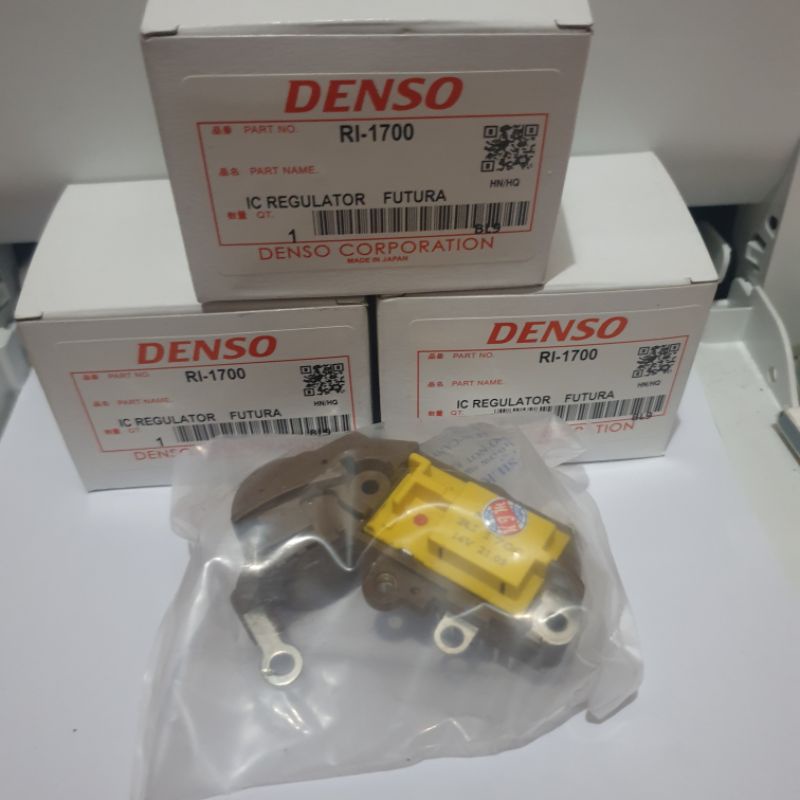 IC REGULATOR SUZUKI FUTURA DENSO