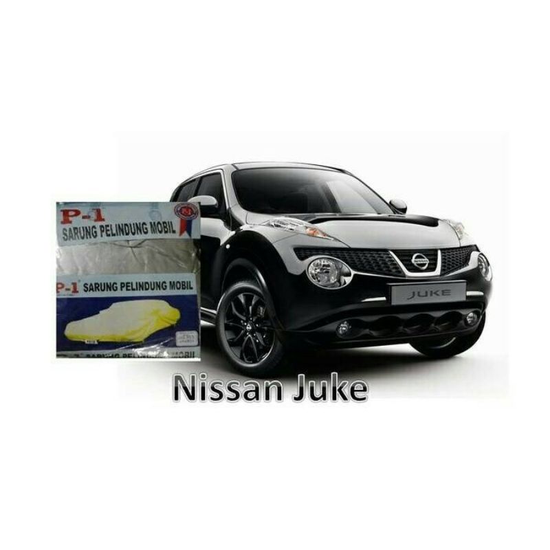 body cover sarung mobil Nissan Juke