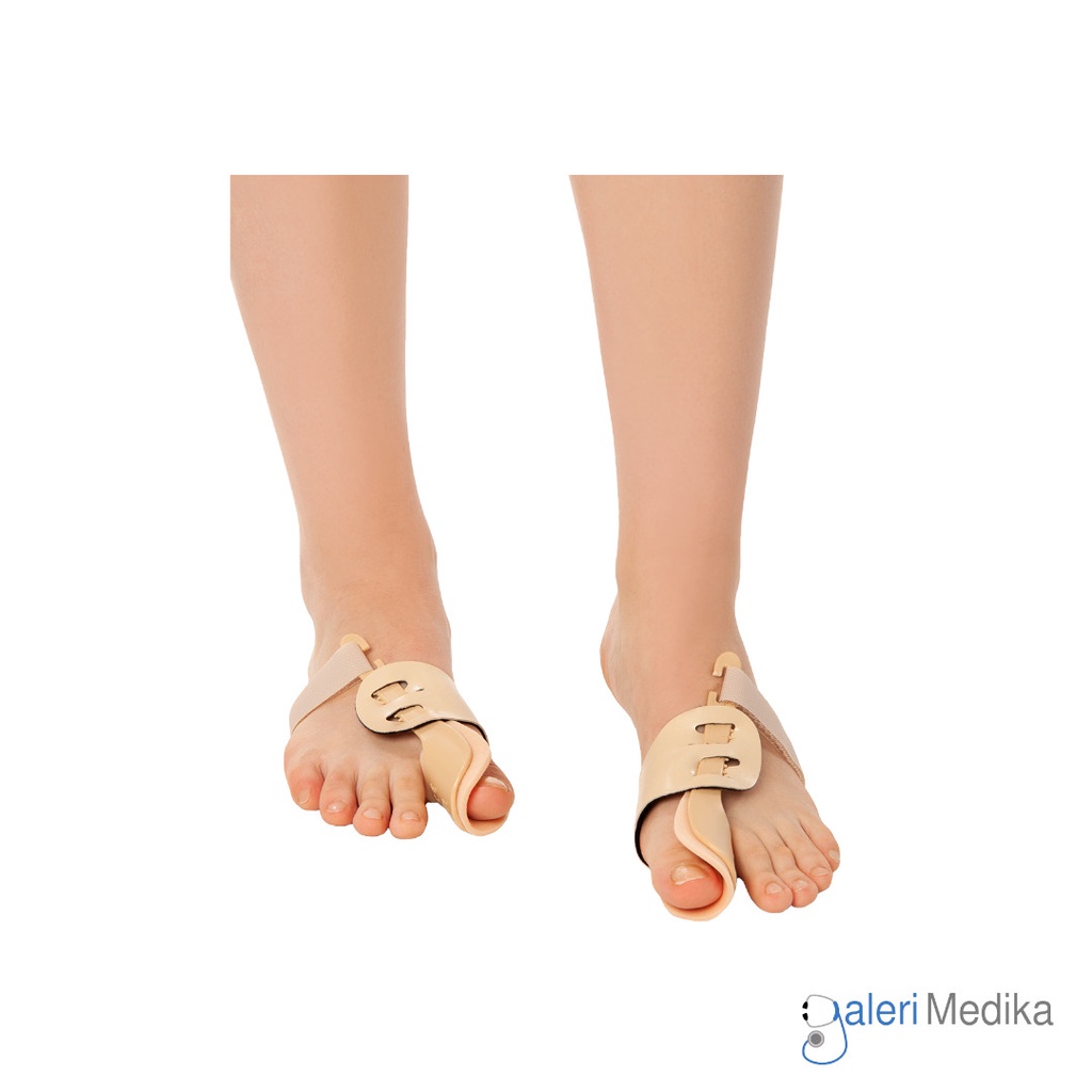 Variteks 511 Hallux Valgus Night Splint - Perawatan Konservatif dan Pasca Operasi Hallux Valgus