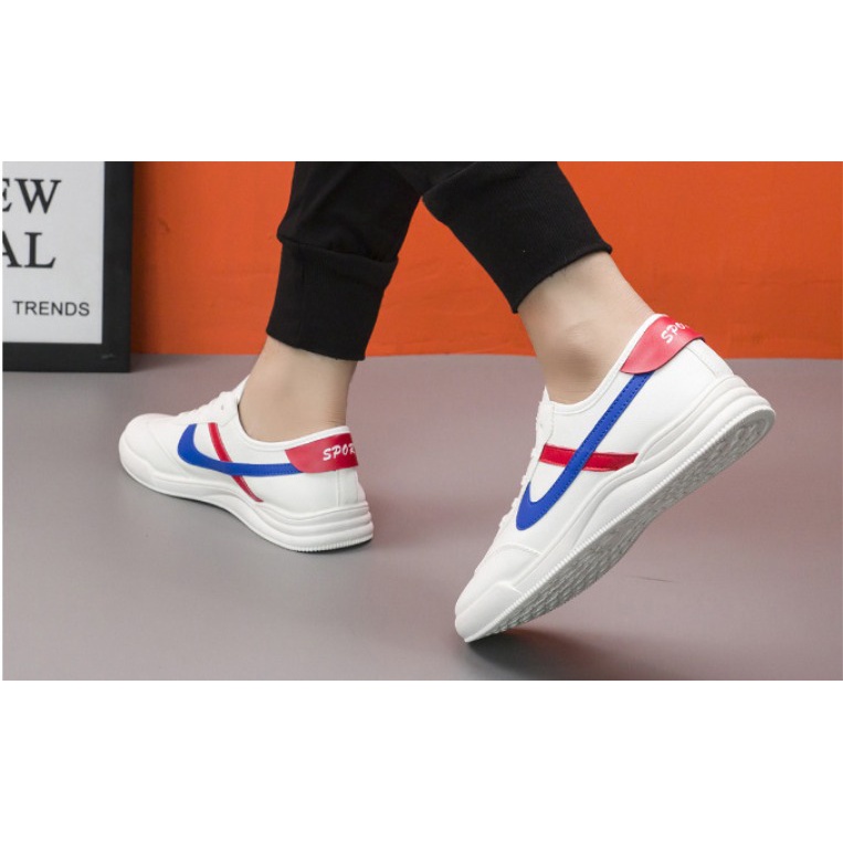 X 98216 Sepatu Unisex - Sepatu Kets - Sepatu Kasual - Sepatu Kuliah - Sepatu Import Kualitas Premium