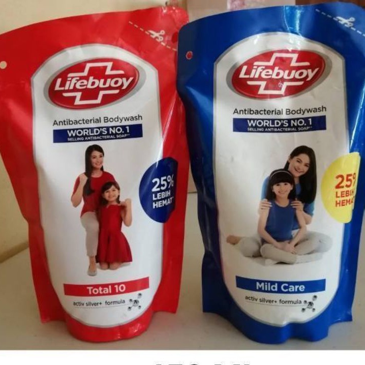 Lifebuoy Bodywash 400ml