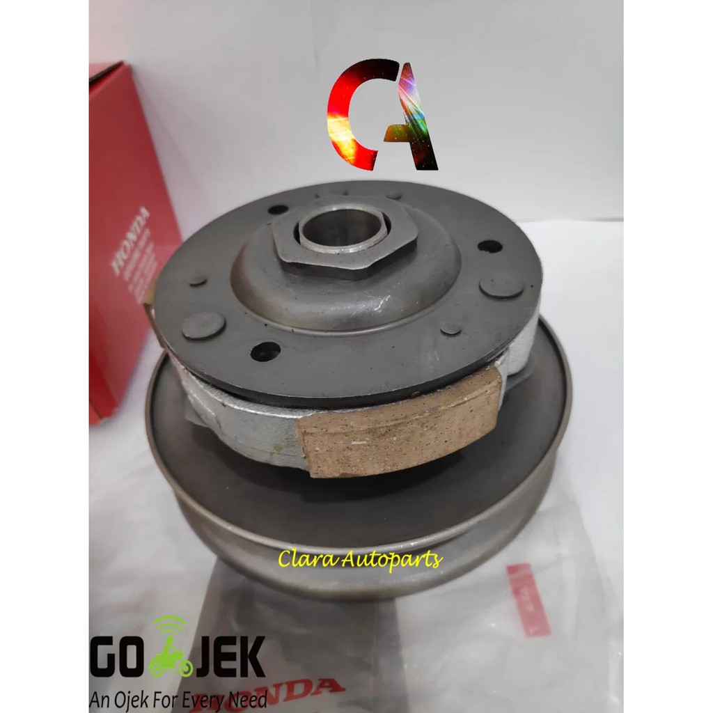 PULLEY PULI PULY ASSY PULLY ASSY VARIO 110 KVB MANGKOK GANDA KOPLING