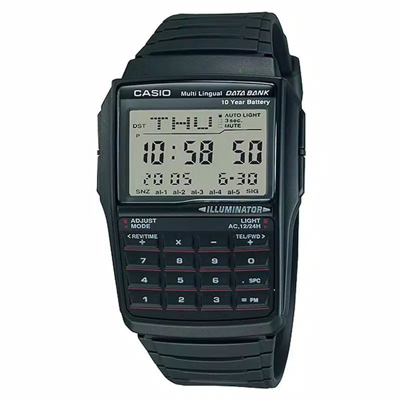 Casio General DBC-32-1ADF/DBC321ADF/DBC32 Original