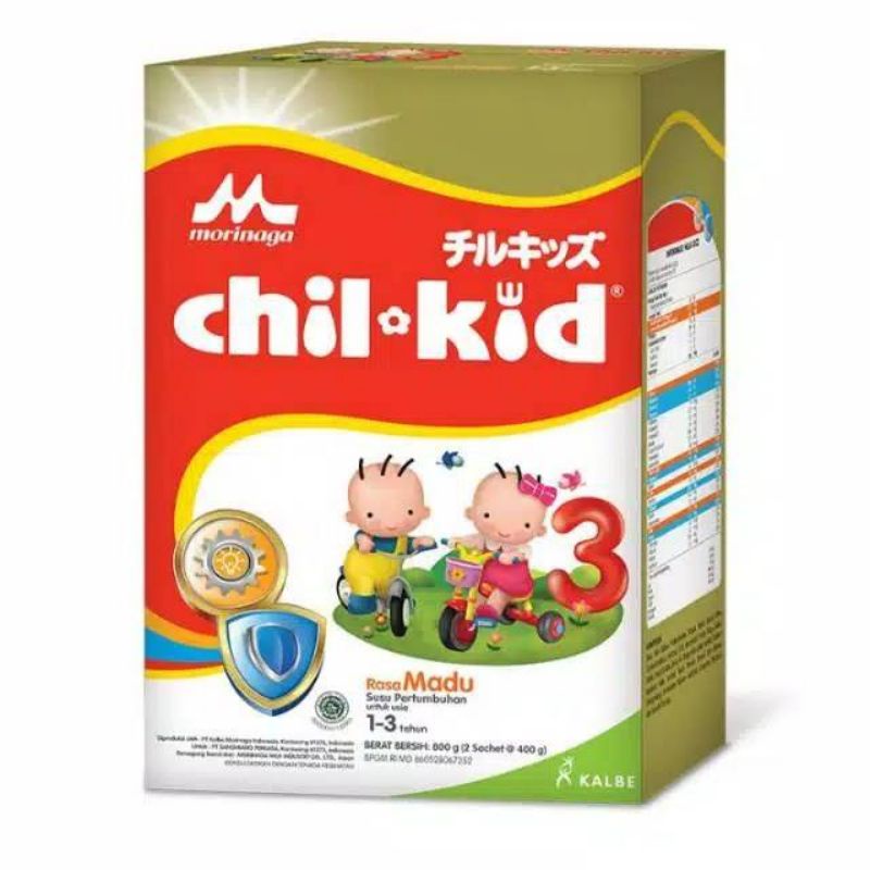 Chil Kid gold 800gr
