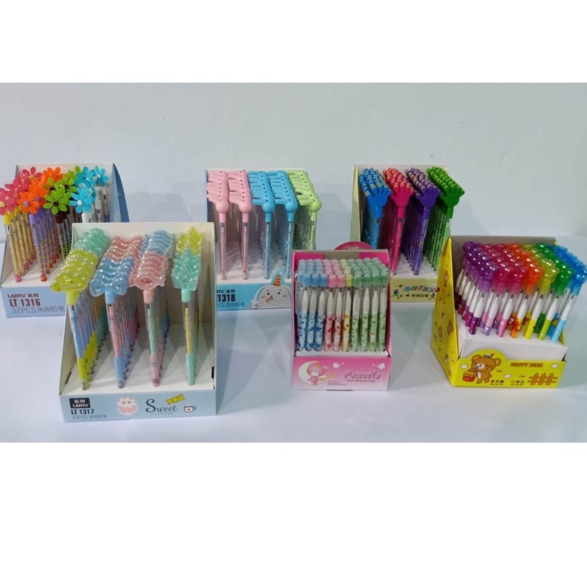 

Pensil Sambung Lantu