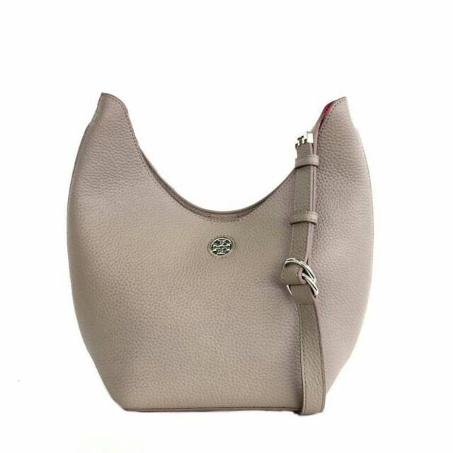 Jual Tory Burch Perry Small Hobo | Shopee Indonesia