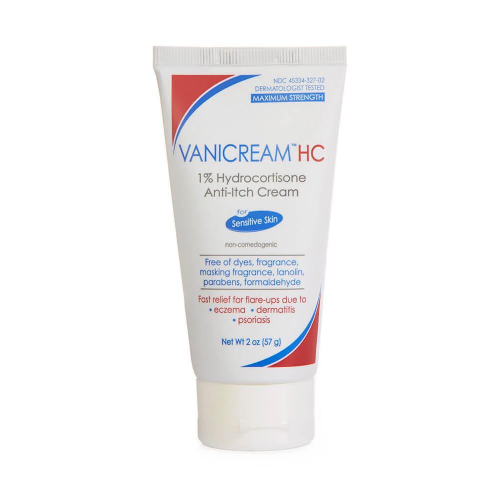 Vanicream HC 1% Hydrocortisone Anti-Itch Cream