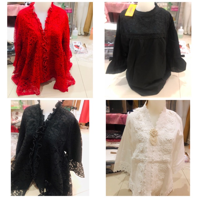 Blouse kebaya modern