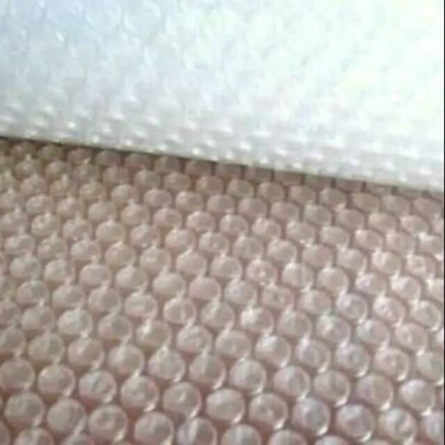 

Bubble wrap/ Tambahan packing