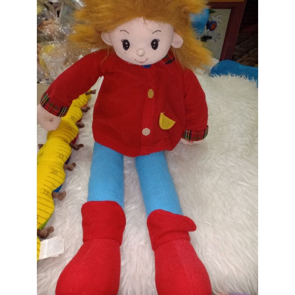 boneka cewek tinggi 65 cm