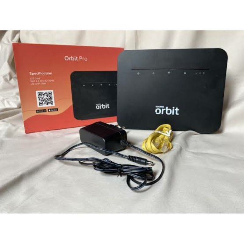 Modem Router 4G - Orbit Pro