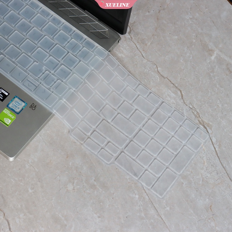 Cover Pelindung Keyboard Bahan Silikon Tpu Untuk Dell Latiude 5500 5501 L23 15.6 inch (ZXL)