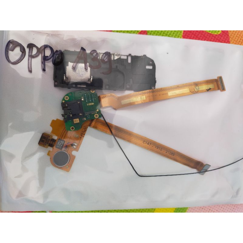 KONEKTOR CAS OPPO A39 ORI COPOTAN