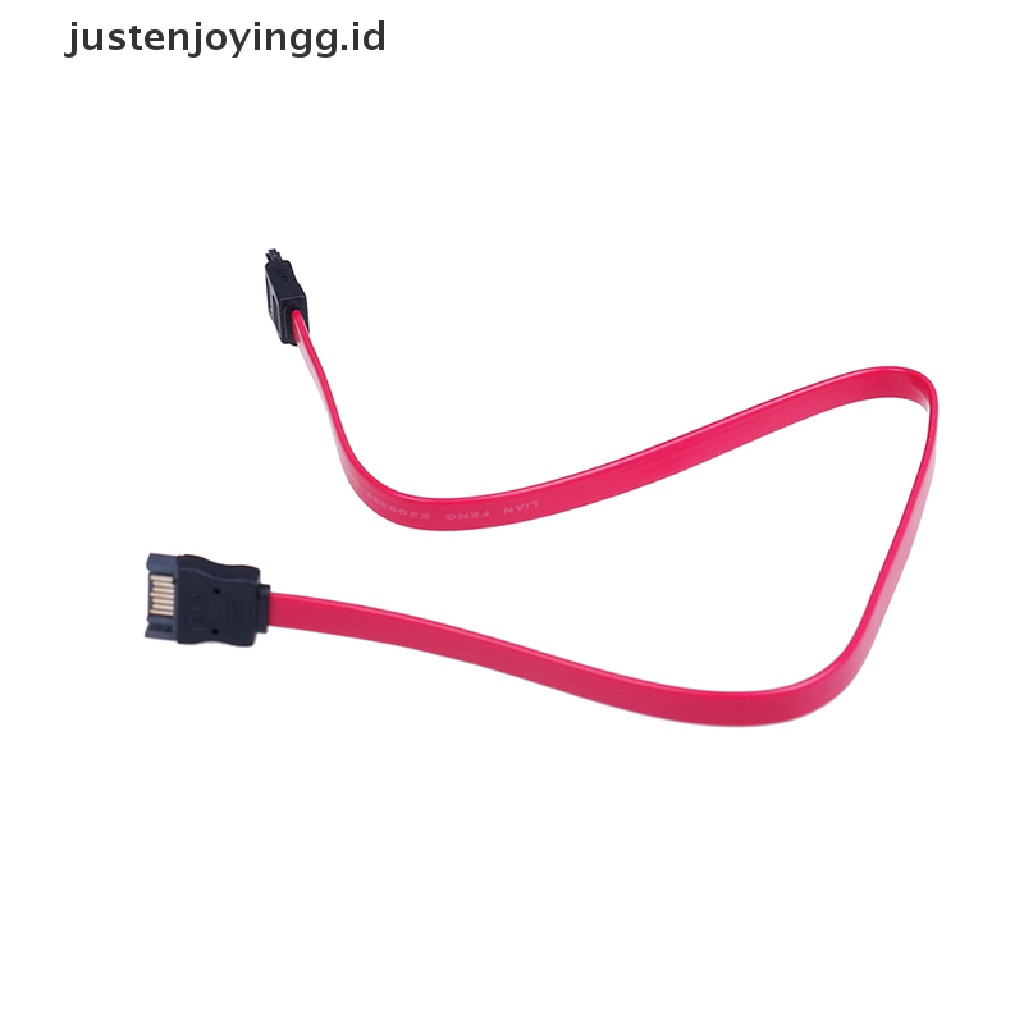 Justenjoyingg.id / Set Kabel extension Konektor HDD SATA 7pin male Ke female M / F High speed