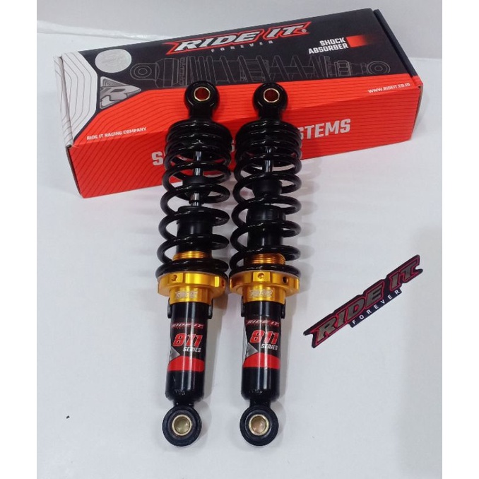 Shock Ride IT 811 280mm Skok Belakang 28cm Shockbreaker Jupiter Z Vega FizR