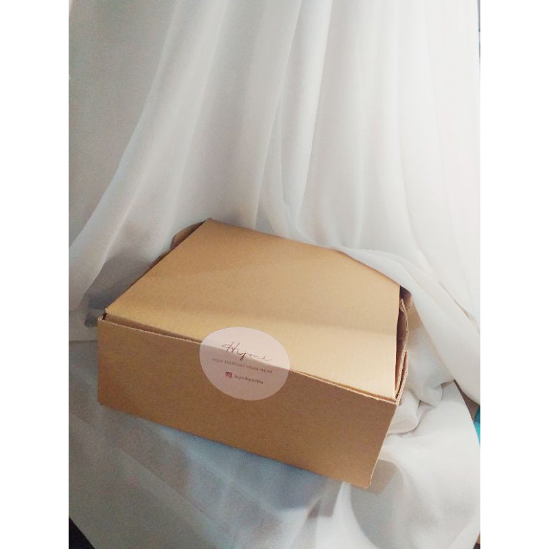 

Gift Box (add ons) - hijmibymitha