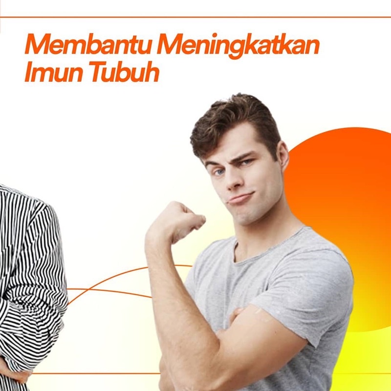 

Vitamin penjaga imunitas