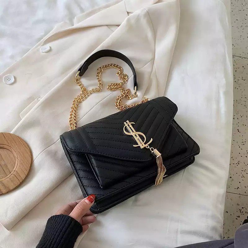 Tas selempang wanita yssl  terbaru cocok dipake ke acara formal pesta jalan jalan