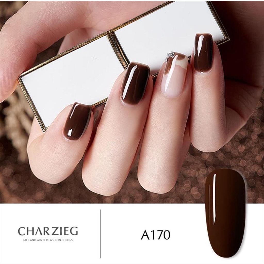 PART4 CHARZIEG UV NAIL POLISH 15ML