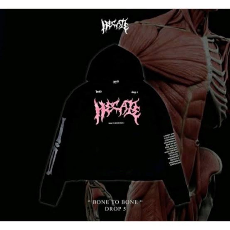 HECATES hecate BONE M