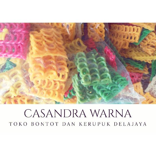 

KERUPUK CASANDRA