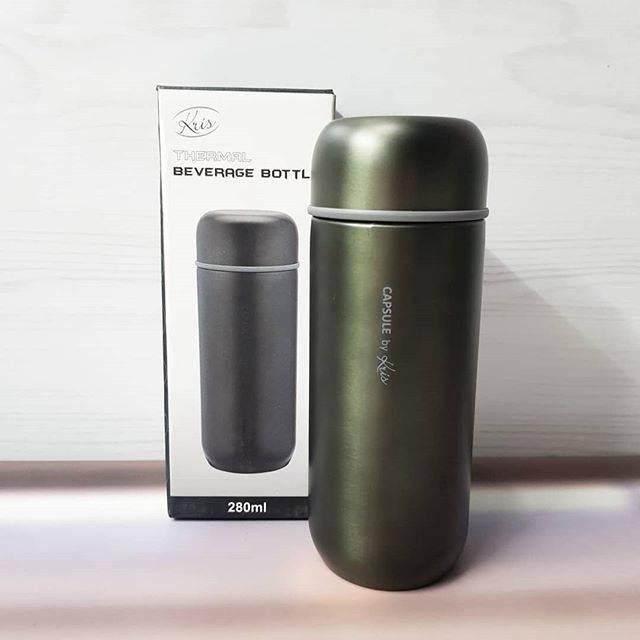 KRIS THERMAL BEVERAGE BOTTLE