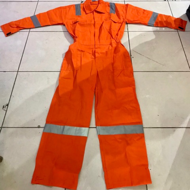 WEARPACK TOMMY UK M - 3 XL