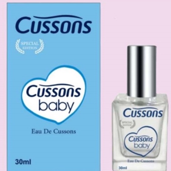 GEN - Parfum Cussos 30ml Premium / Parfum Baby Cuddle 30ml Murah