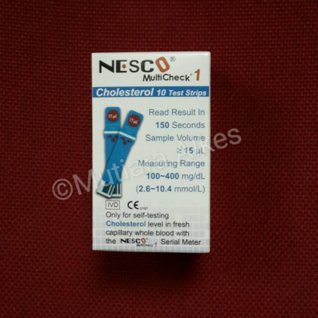 Strip Nesco / Stik Nesco Original