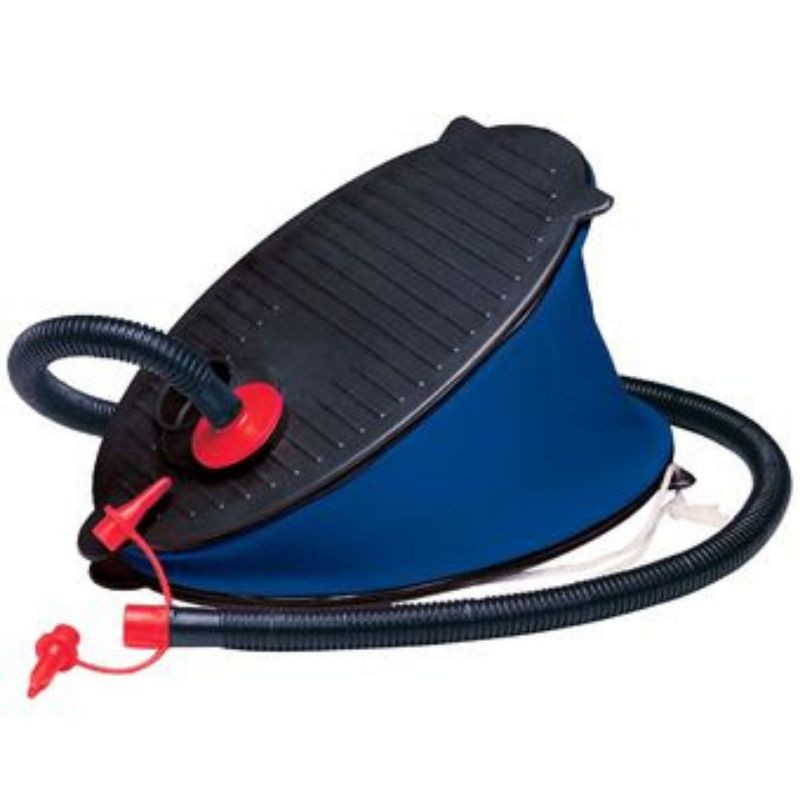 pompa kaki pompa injak intex portable