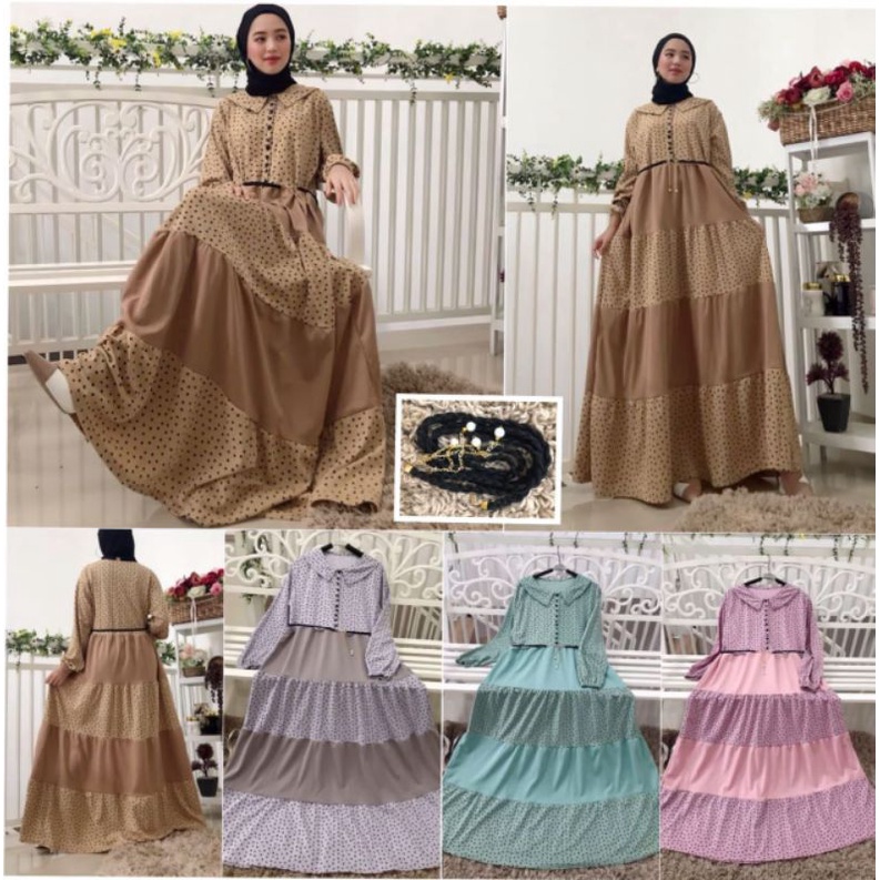 GAMIS VOXY POLKA KOMBI