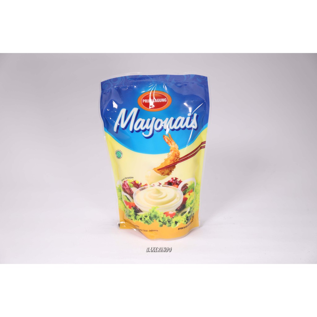 

Mayonaise Prima Agung 500 Gram