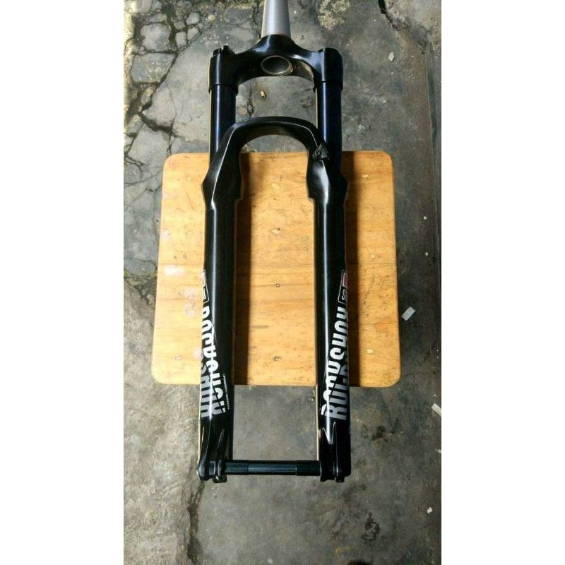 Fork Rockshox Recon T120 Copotan Polygon Siskiu D7 2021
