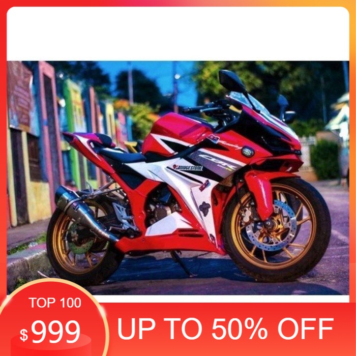 ORIGINAL DELTABOX CBR FACELIFT COVER DELTABOX CBR K45G 70SS