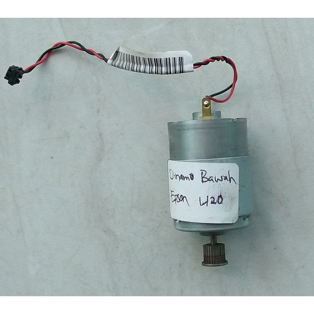 Dinamo Bawah Printer Epson L120