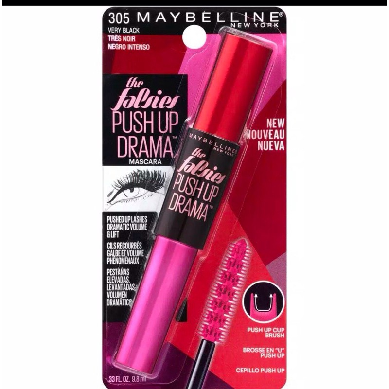 maskara maybelline