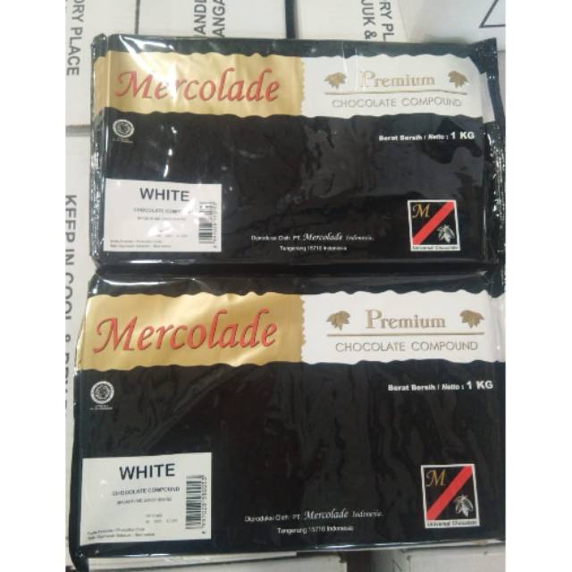 

Mercolade white premium 1kg