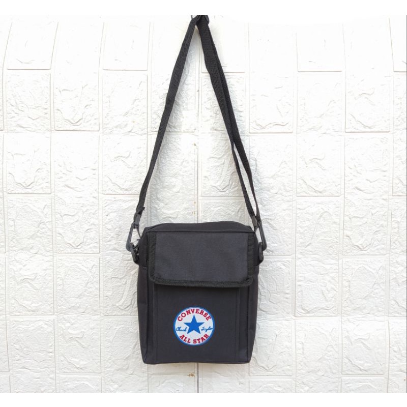 CONVERSE Tas Slempang Sling Bag Pria dan Tas Wanita